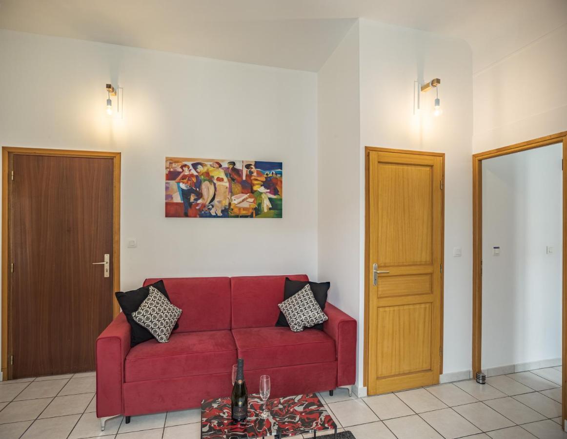 Ferienwohnung L' Art De Vivre - 3 Min Hypercentre - 4 Personnes Troyes Exterior foto