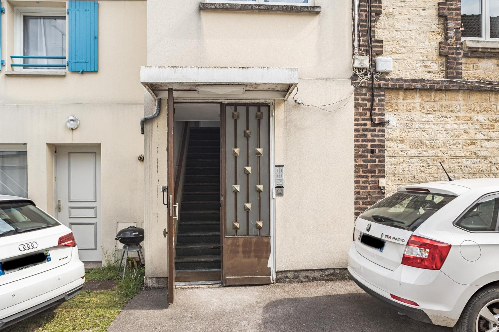 Ferienwohnung L' Art De Vivre - 3 Min Hypercentre - 4 Personnes Troyes Exterior foto